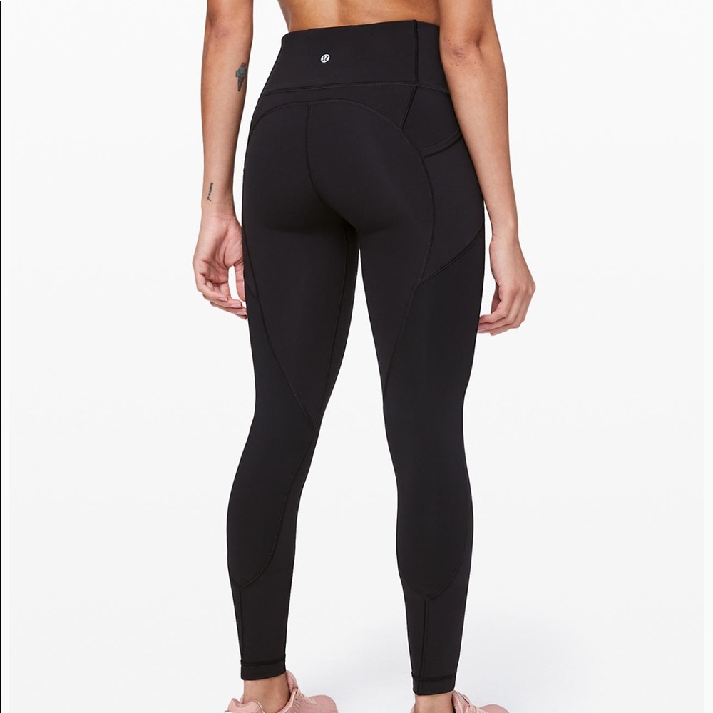 Lululemon All The Right Places Pant